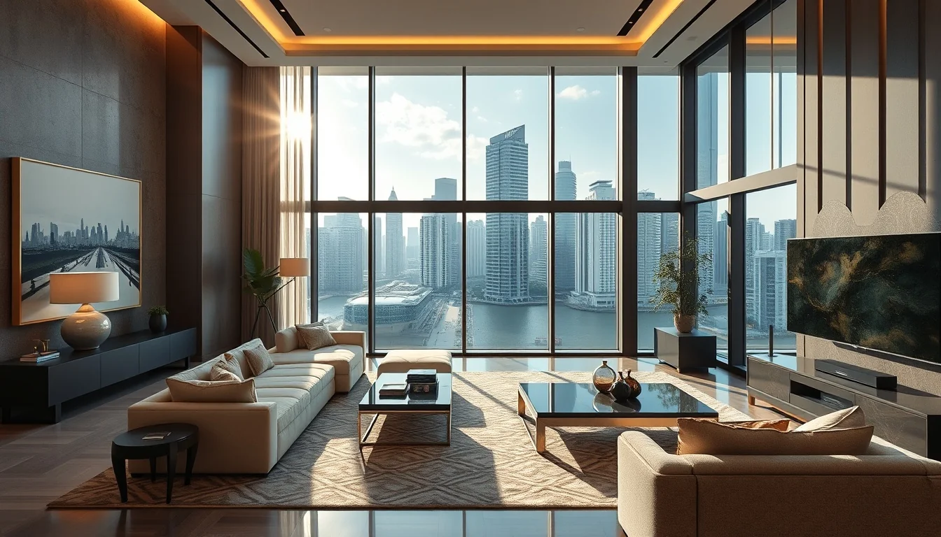 Your Gateway to High-End Rentals